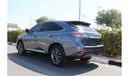 Lexus RX350 F-Sport Lexus RX350 F sport 2014 full options Gulf space V6