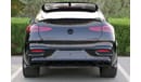 Mercedes-Benz GLE 53 MERCEDES BENZ AMG GLE53 4MATIC 2021 Special BODYKIT 63s  FULL CARBON FIBER