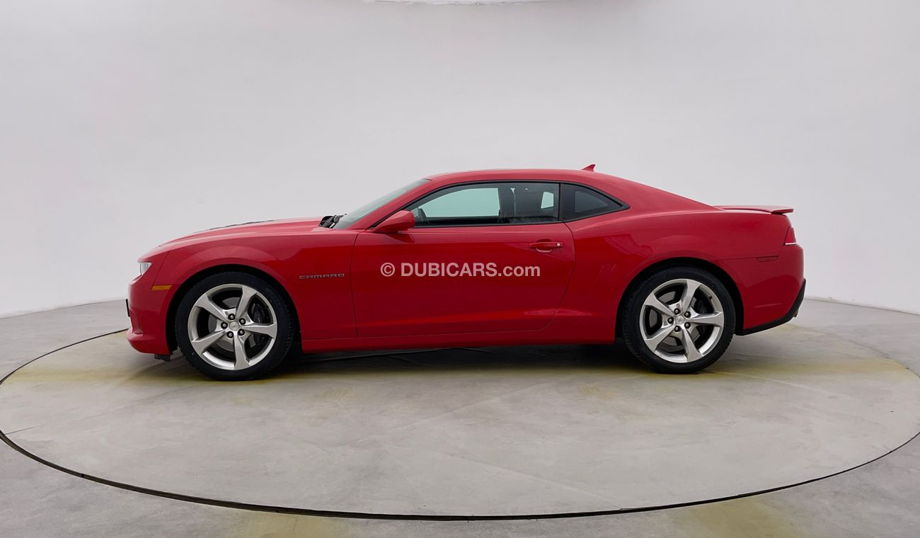 Used Chevrolet Camaro SS 6200 2015 for sale in Dubai - 482532