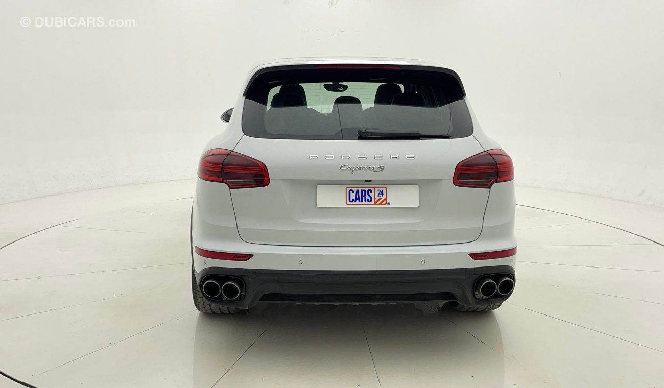 Porsche Cayenne S S 3.6 | Zero Down Payment | Free Home Test Drive