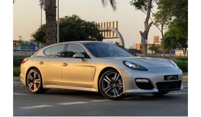 Porsche Panamera 4 PORSCHE PANAMERA 4S 2013 - V8 GCC SPECS