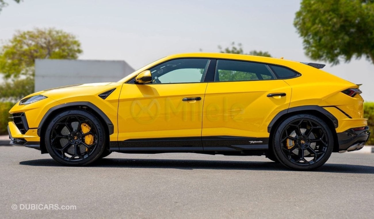 Lamborghini Urus Performante Gillo Auge Brand New