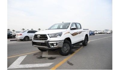 تويوتا هيلوكس 2.7L MT 4x4 full option Oman spec)