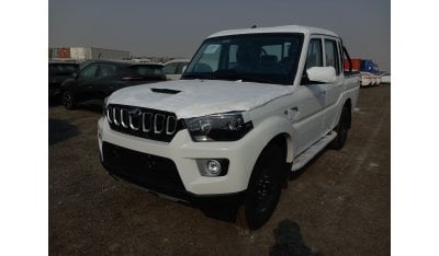 Mahindra Scorpio 2.2L MHAWK TURBO DIESEL / "7" DVD SCREEN / 4WD