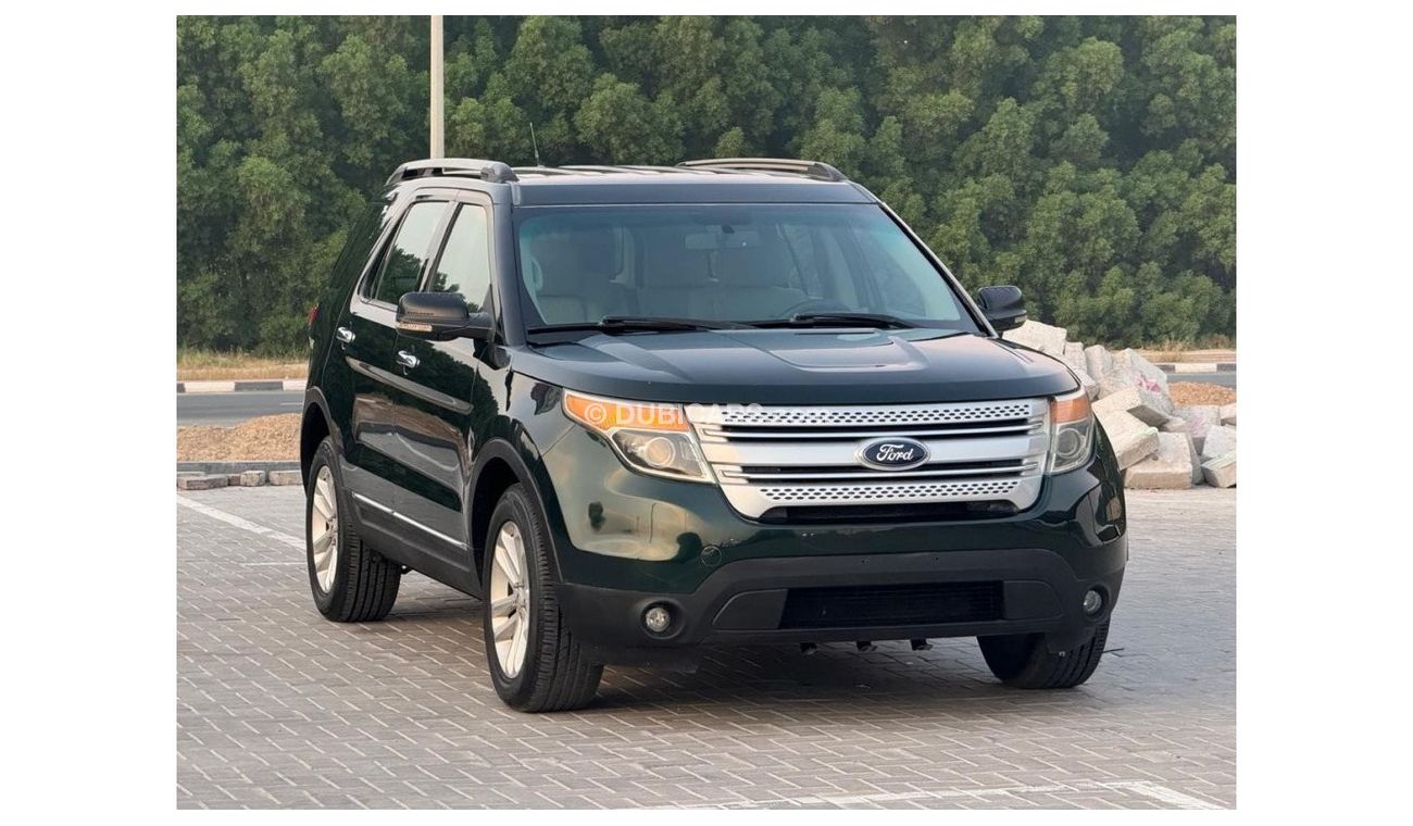 Ford Explorer XLT