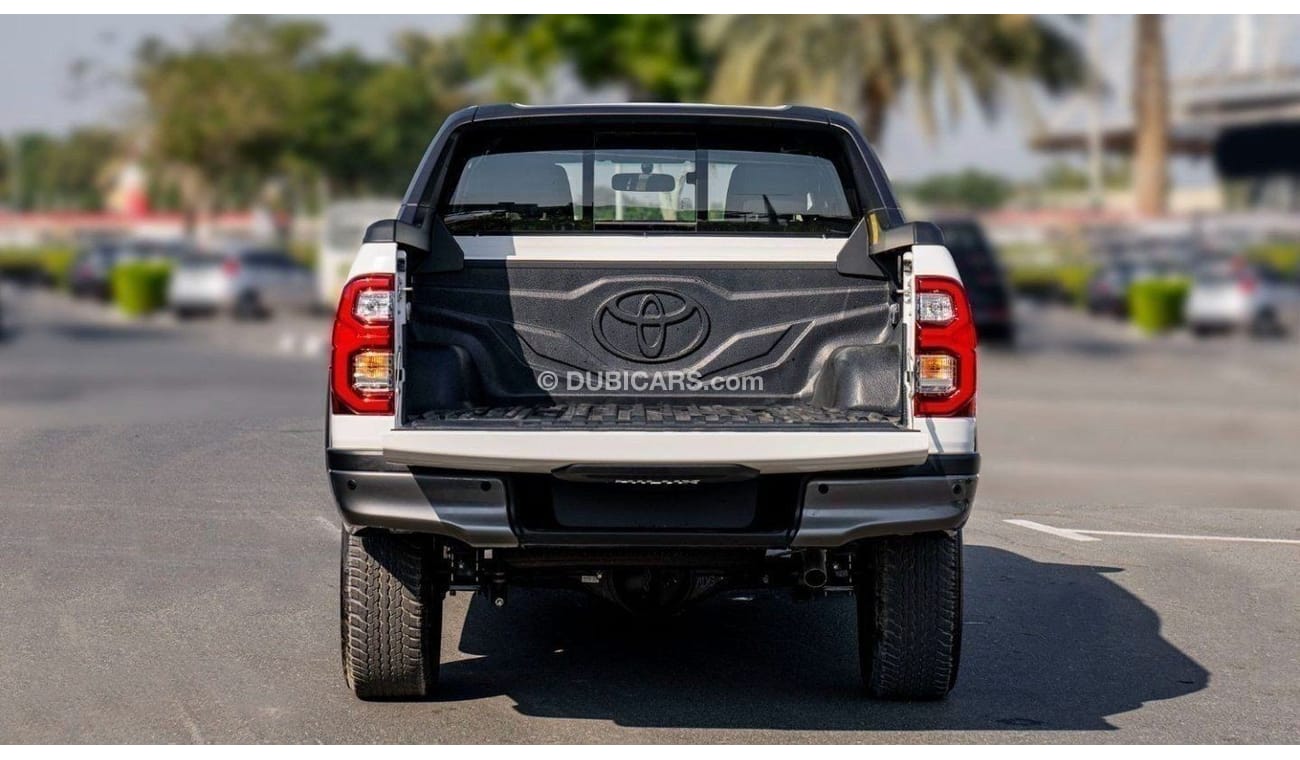 تويوتا هيلوكس Toyota Hilux Adventure 2.8L Diesel 4x4 MY2024