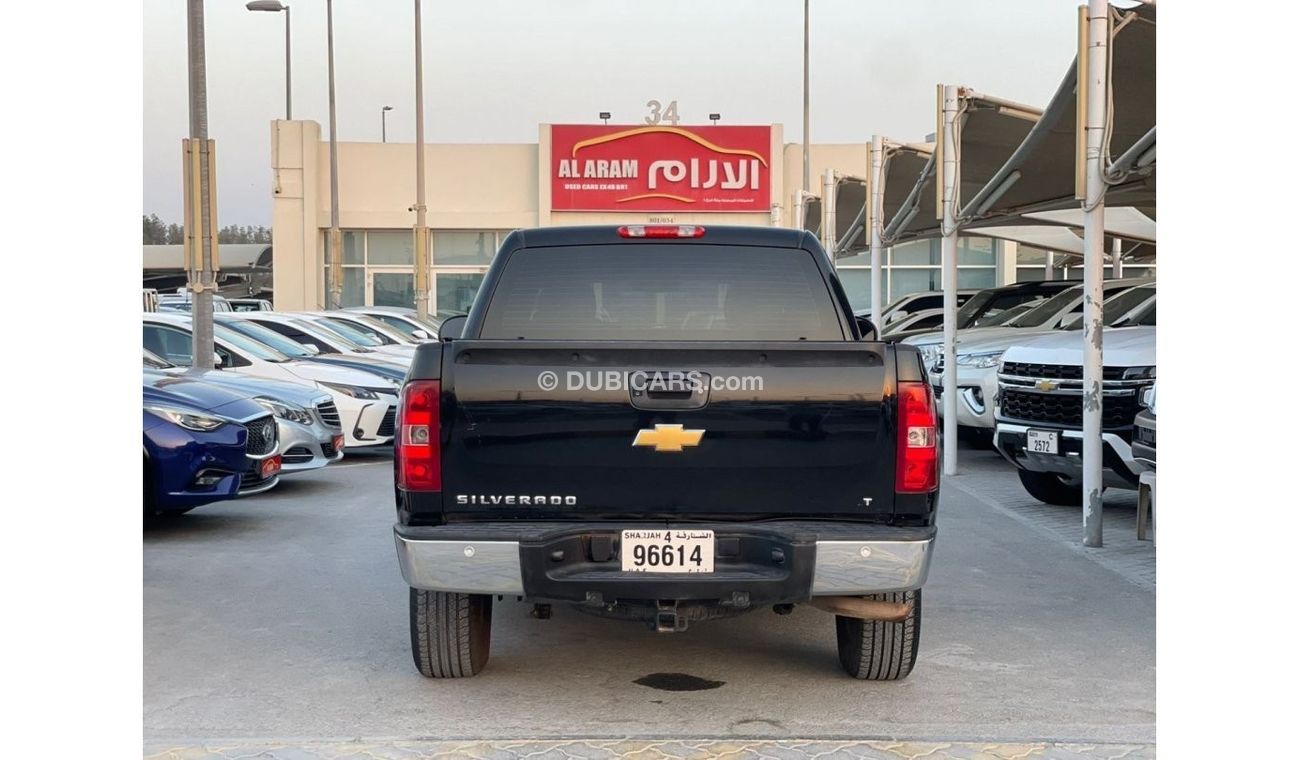 Chevrolet Silverado LT 2013 I GCC I Ref#376