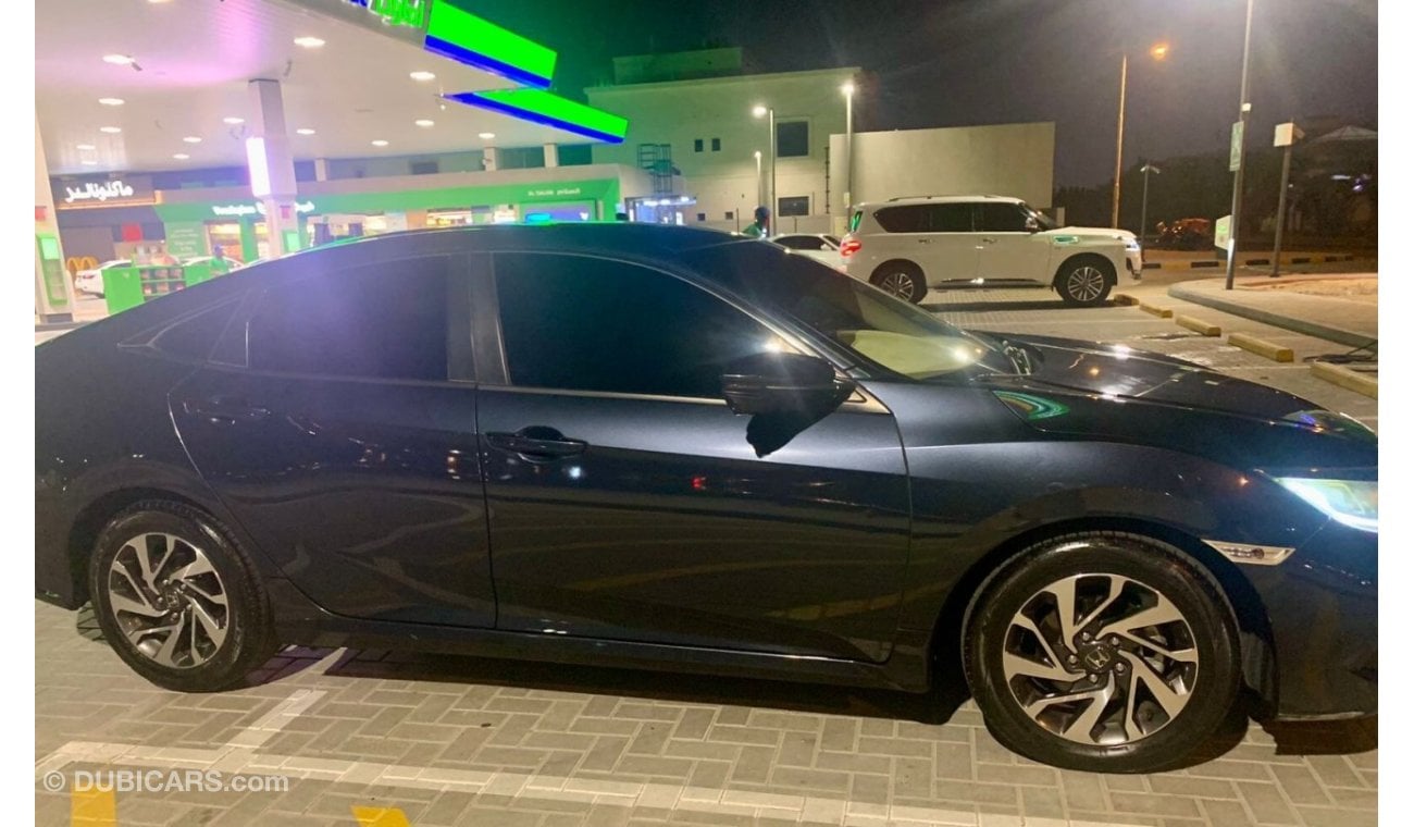 هوندا سيفيك LX 1.6L