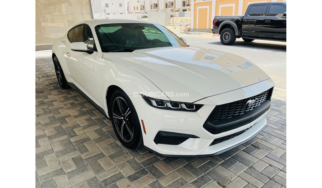 فورد موستانج FORD MUSTANG BRAND NEW CONDITION FRESH IMPORT USA WITH VERY EXILENT CONDITION