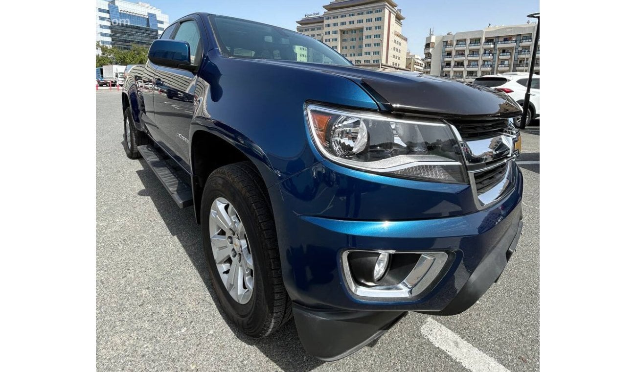 Chevrolet Colorado LT 3.5L 4WD