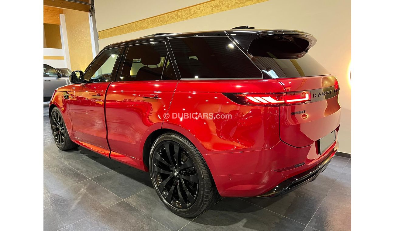 Land Rover Range Rover Sport D350