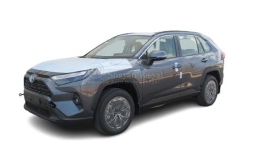 Toyota RAV4 LHD 2.5L HYBRID XLE AWD AT 2024MY