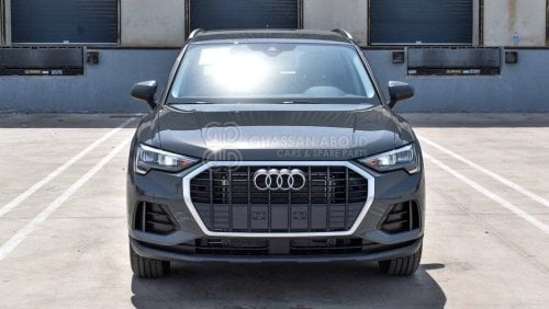 أودي Q3 35TDI S TRONIC DIESEL 2.0L A/T MY23