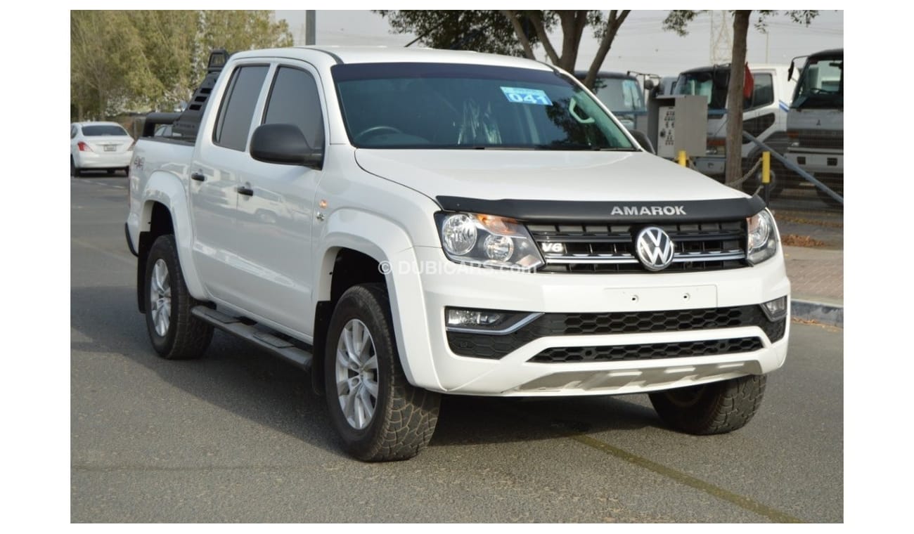 Volkswagen Amarok Full option clean car