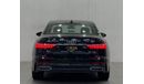 Audi A6 45 TFSI quattro S-Line 2.0L 2021 Audi A6 S-Line 45TFSI Quattro, Warranty, Full Audi Service History,