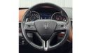 Maserati Levante S Granlusso 3.0L 2017 Maserati Levante S GranLusso, Warranty, Full Maserati Service History, Excelle