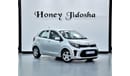 Kia Picanto EXCELLENT DEAL for our KIA Picanto ( 2019 Model ) in Silver Color GCC Specs