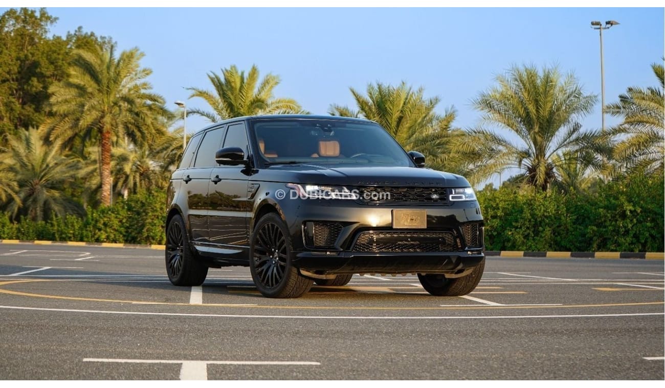 لاند روفر رينج روفر Range Rover Sport Autobiography