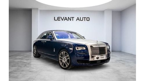 Rolls-Royce Ghost EWB