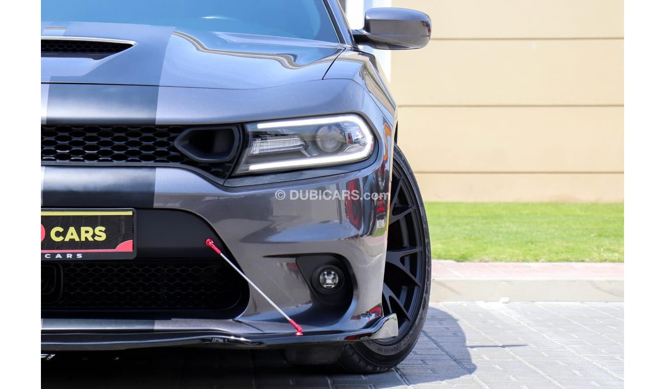 Dodge Charger LA