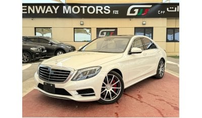 Mercedes-Benz S 400 Std MERCEDES BENZ S400 HYBIRD