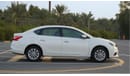 Nissan Sentra Five-year warranty, free insurance 3years service free registration