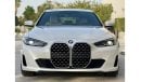 BMW 430i xDrive Grand Coupe Fully Loaded Under Warranty 2026