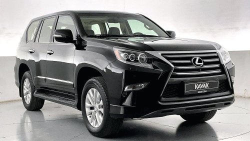 Lexus GX460 Premier | 1 year free warranty | 0 Down Payment