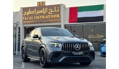 مرسيدس بنز GLE 63 AMG GLE63 AMG COUPE 2021