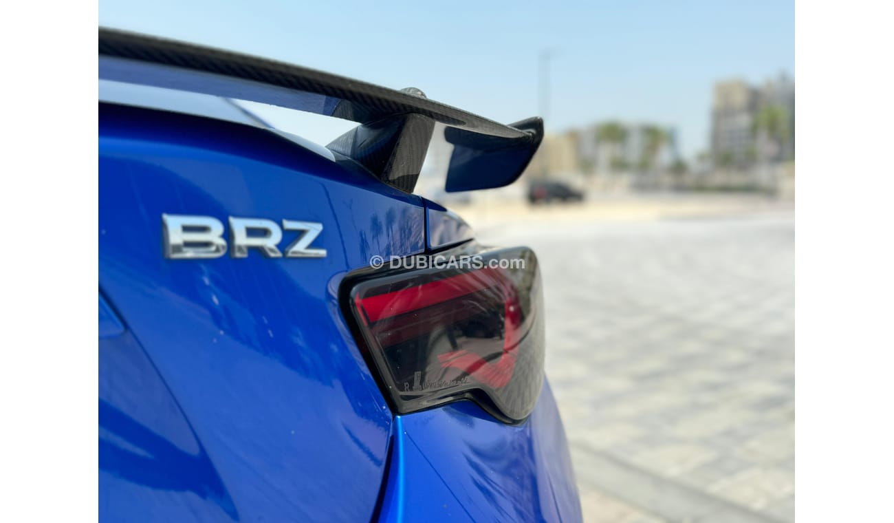 Subaru BRZ 2.0L M/T Full Option