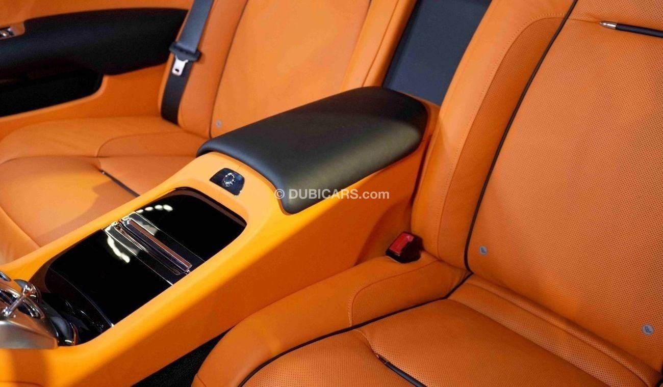 Rolls-Royce Wraith | EID AL ETIHAD SPECIAL PRICE | ONYX CONCEPT | 3 YEARS WARRANTY AND SERVICE