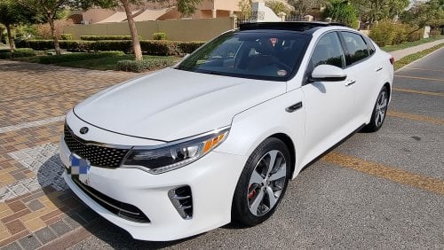 Kia Optima Sx Turbo