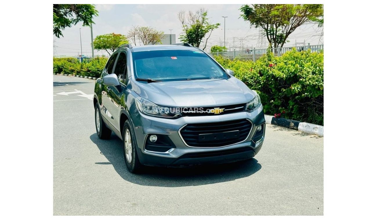 Chevrolet Trax LT TRAX 1.8L MODEL 2019 GCC VERY GOOD CONDITION