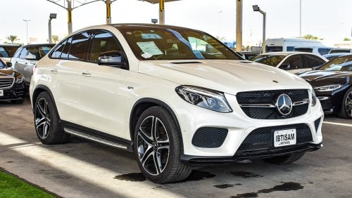 Mercedes-Benz GLE 43 AMG 4Matic