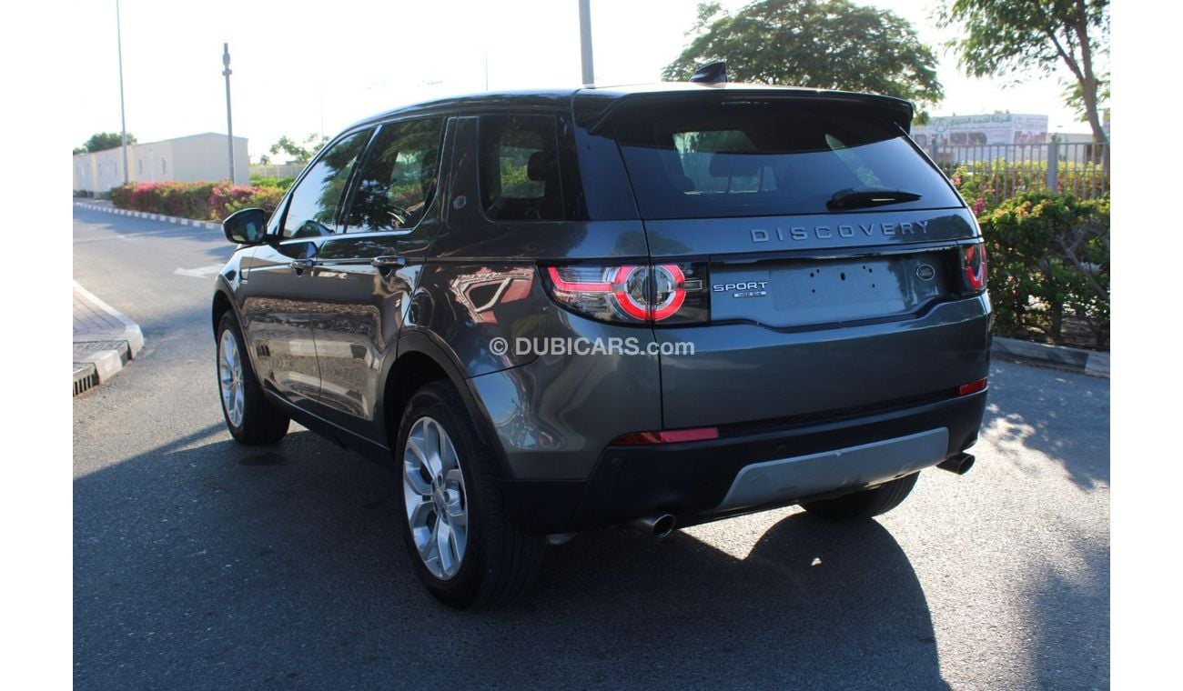 Land Rover Discovery DISCOVERY - GCC SPECS - CALL 050-4205785