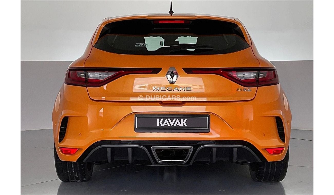 Renault Megane RS