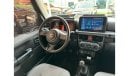 Suzuki Jimny std SUZUKI JIMYNY 2022 GCC FULL OPTION MANUEL GEAR  ORIGINAL PAINT UNDER WARRANTY PERFECT CONDITION