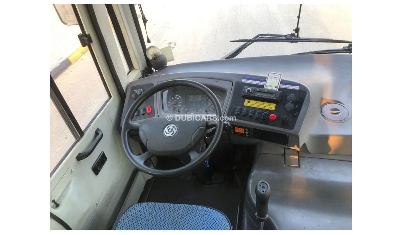 Ashok Leyland Oyster GCC 33 PASSENGER WITH AC