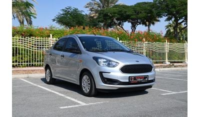 Ford Figo 0% DP - FULL AGENCY SERVICE - FORD FIGO 1.6L V4 2020  - FIRST OWNER - ORIGINAL PAINT - LOW MILEAGE