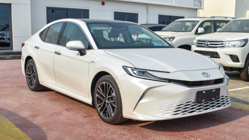 Toyota Camry 2.0G HEV