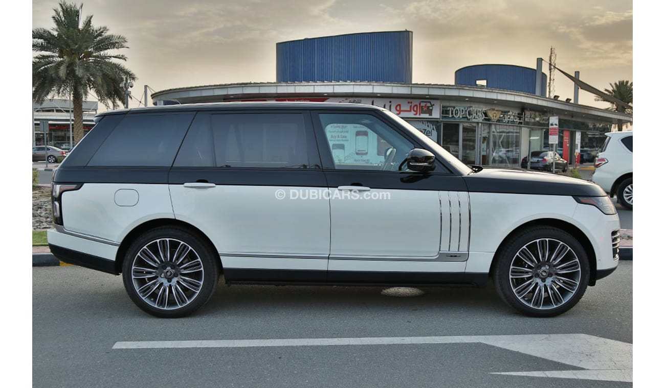 Land Rover Range Rover LWB 2019