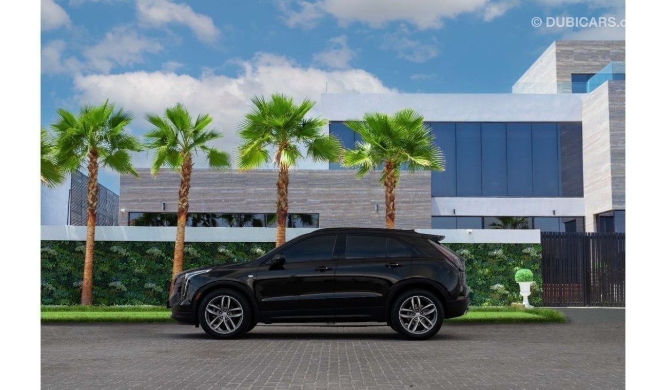 Cadillac XT4 Sport | 1,821 P.M  | 0% Downpayment | Spectacular Condition!