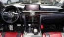 Lexus LX570 S Sport