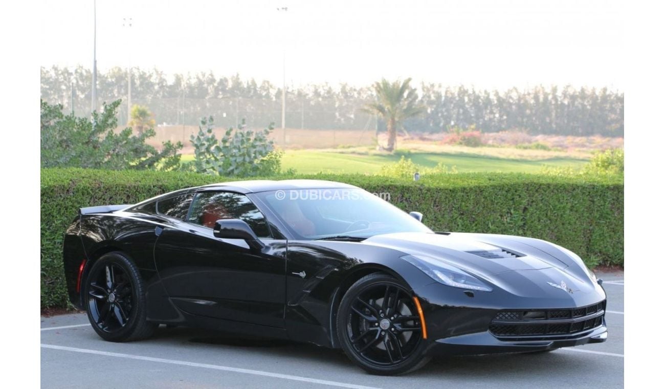 Chevrolet Corvette CHEVROLET CORVETTE C7 Z51  FULL OPTION 2015