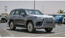 لكزس LX 600 Lexus LX 600 Signature, 3.5L Twin Turbo, V6, 2024 (Export)