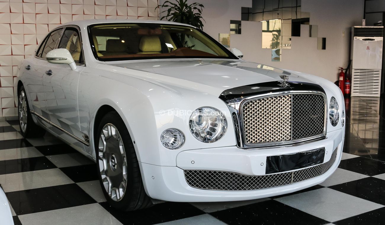 Bentley Mulsanne