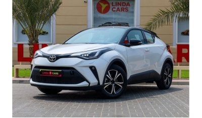 Toyota CHR Toyota C-HR 2023 European Spec (BRAND NEW) under Warranty with Flexible Down-Payment/ Flood Free.