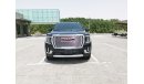 GMC Yukon GMC Denali - 2021 - Black