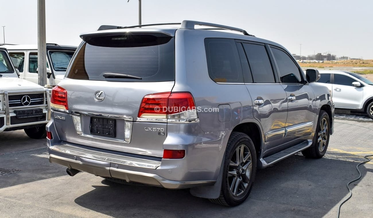 Lexus LX570 LX570S