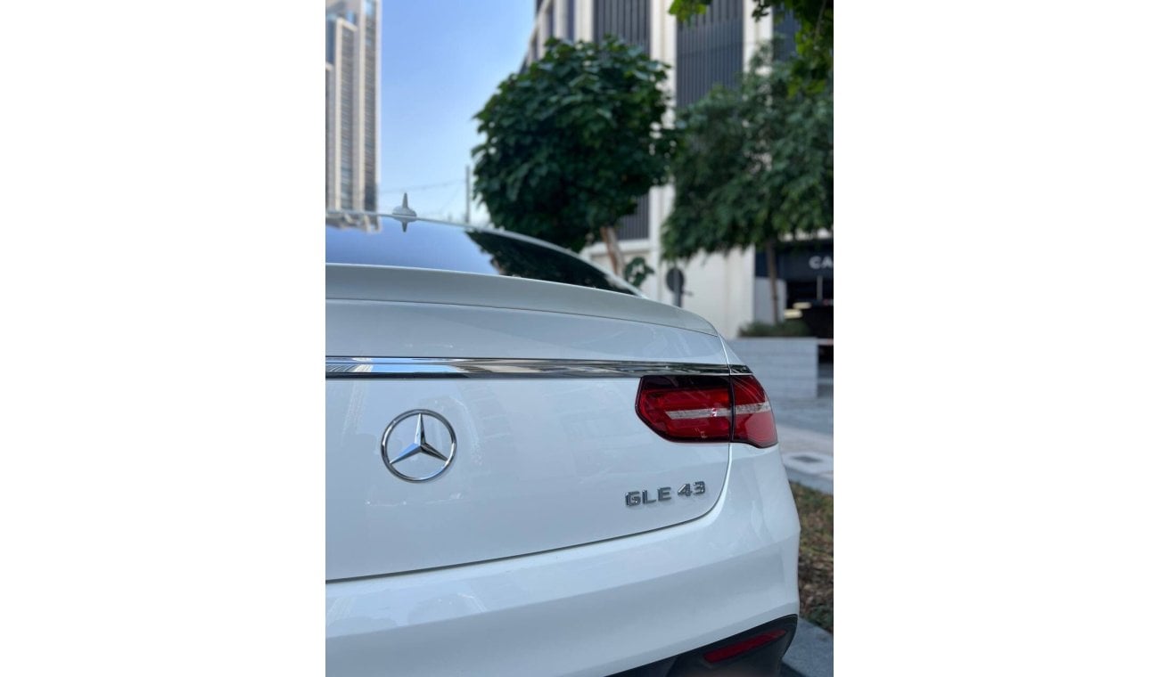 مرسيدس بنز GLE 43 AMG